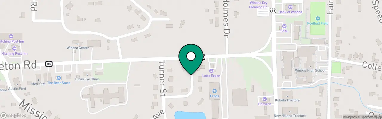 MapboxStaticMap